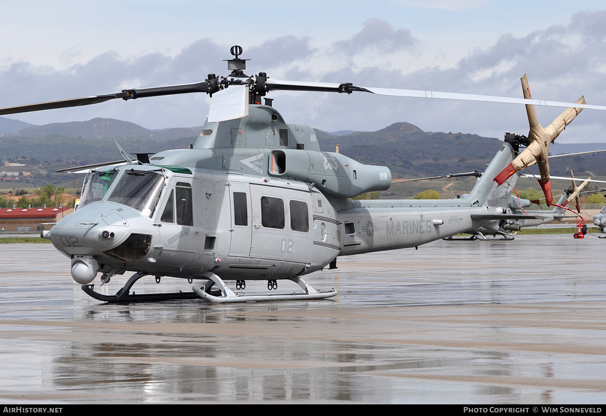 Aircraft Photo of 169103 | Bell UH-1Y Venom (450) | USA - Marines | AirHistory.net #794330