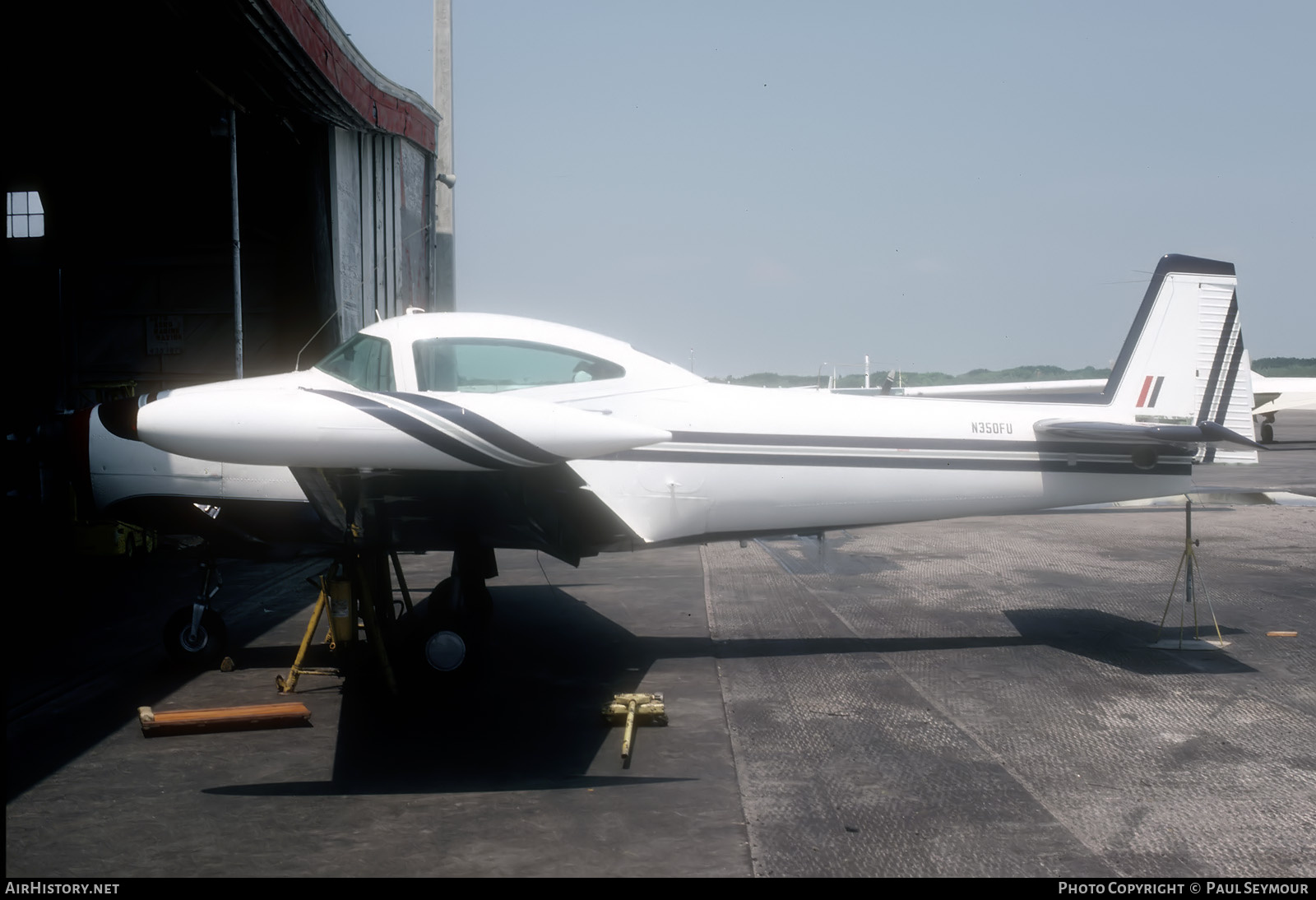 Aircraft Photo of N350FU | Ryan Navion F | AirHistory.net #794363