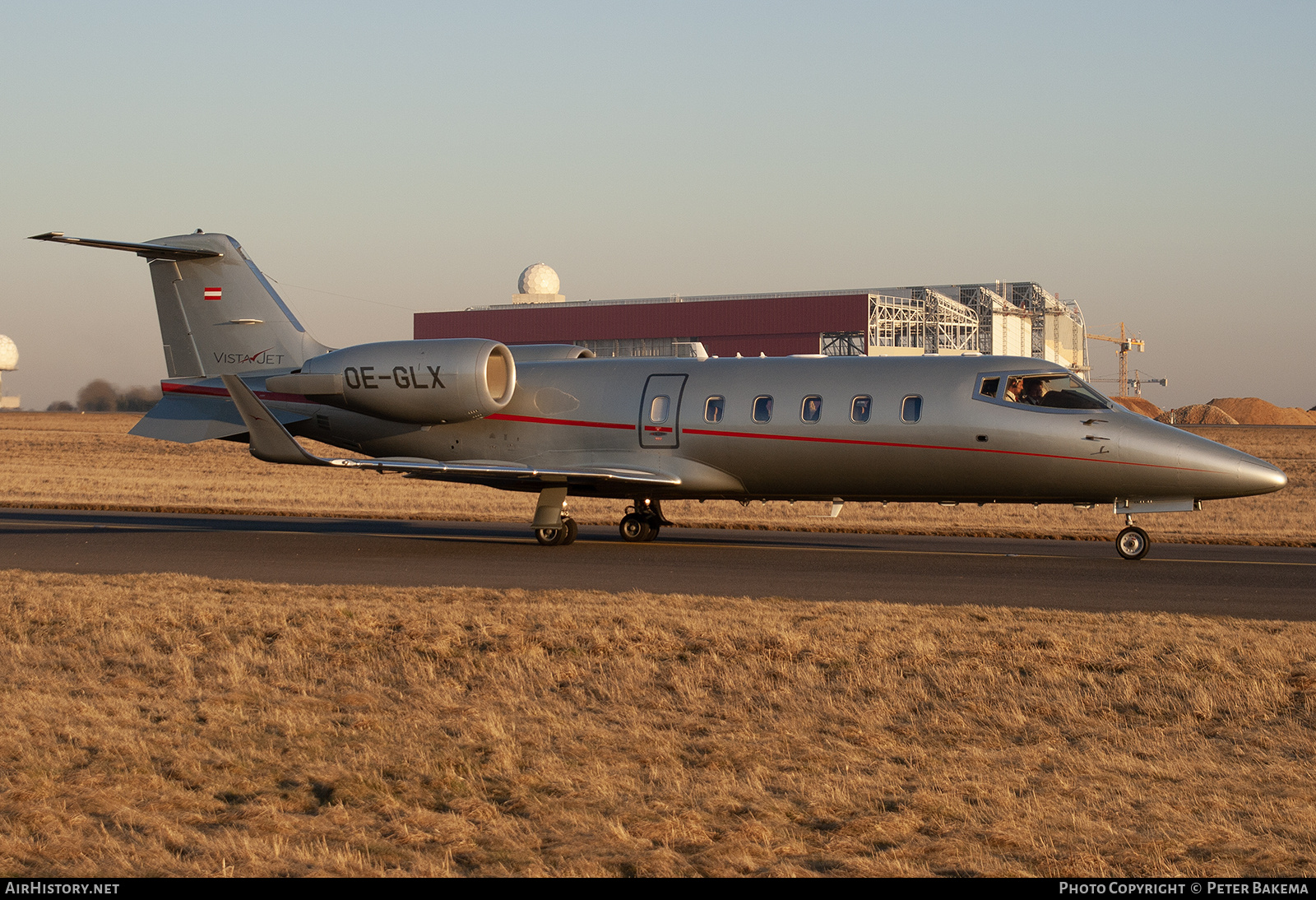 Aircraft Photo of OE-GLX | Learjet 60 | VistaJet | AirHistory.net #794405