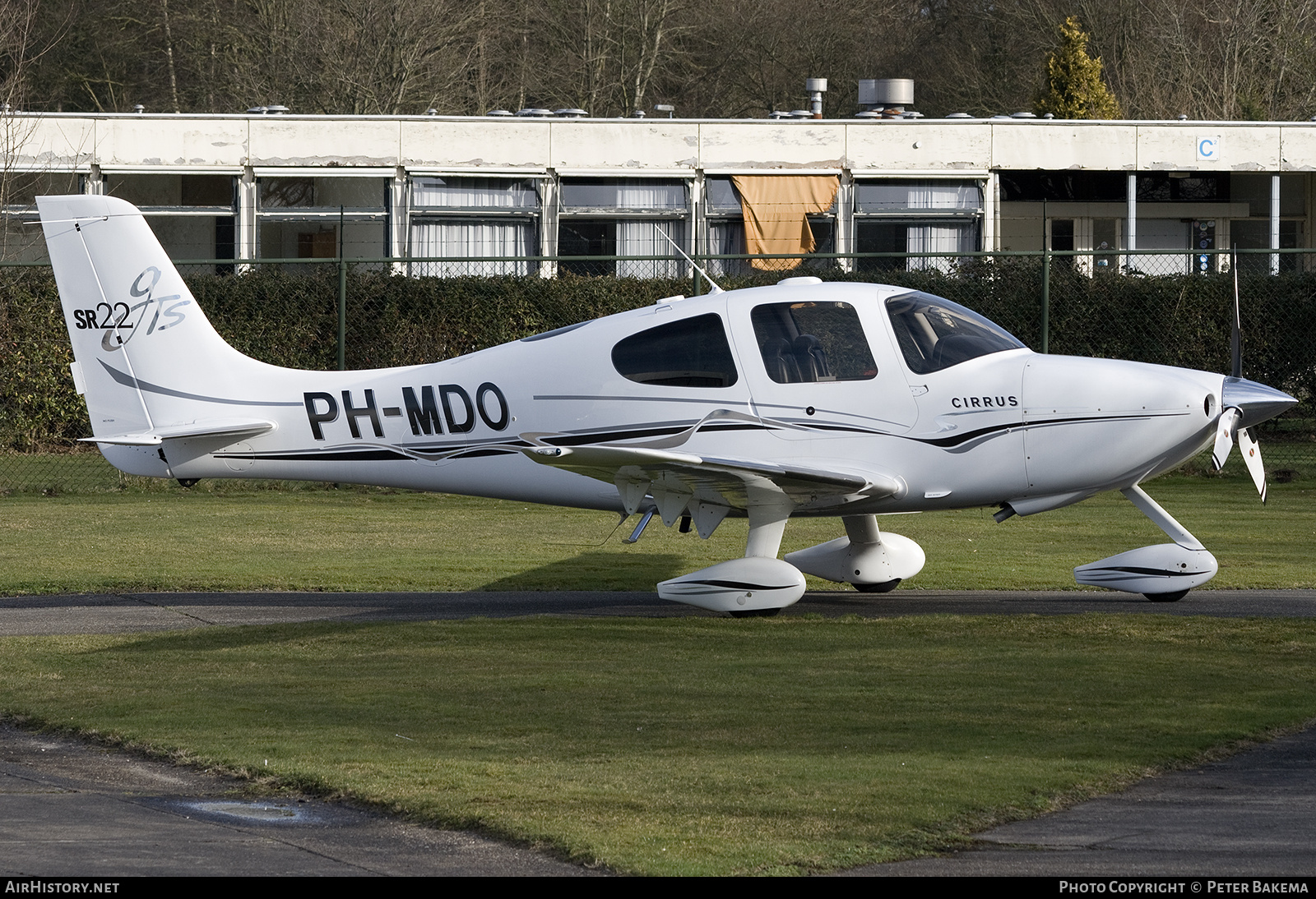 Aircraft Photo of PH-MDO | Cirrus SR-22 G2-GTS | AirHistory.net #794406