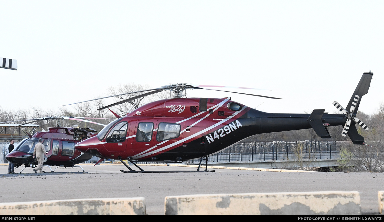Aircraft Photo of N429NA | Bell 429 GlobalRanger | AirHistory.net #794417