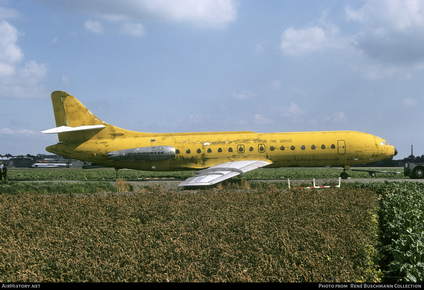 Aircraft Photo of PH-TVW | Sud SE-210 Caravelle VI-N | AirHistory.net #794430