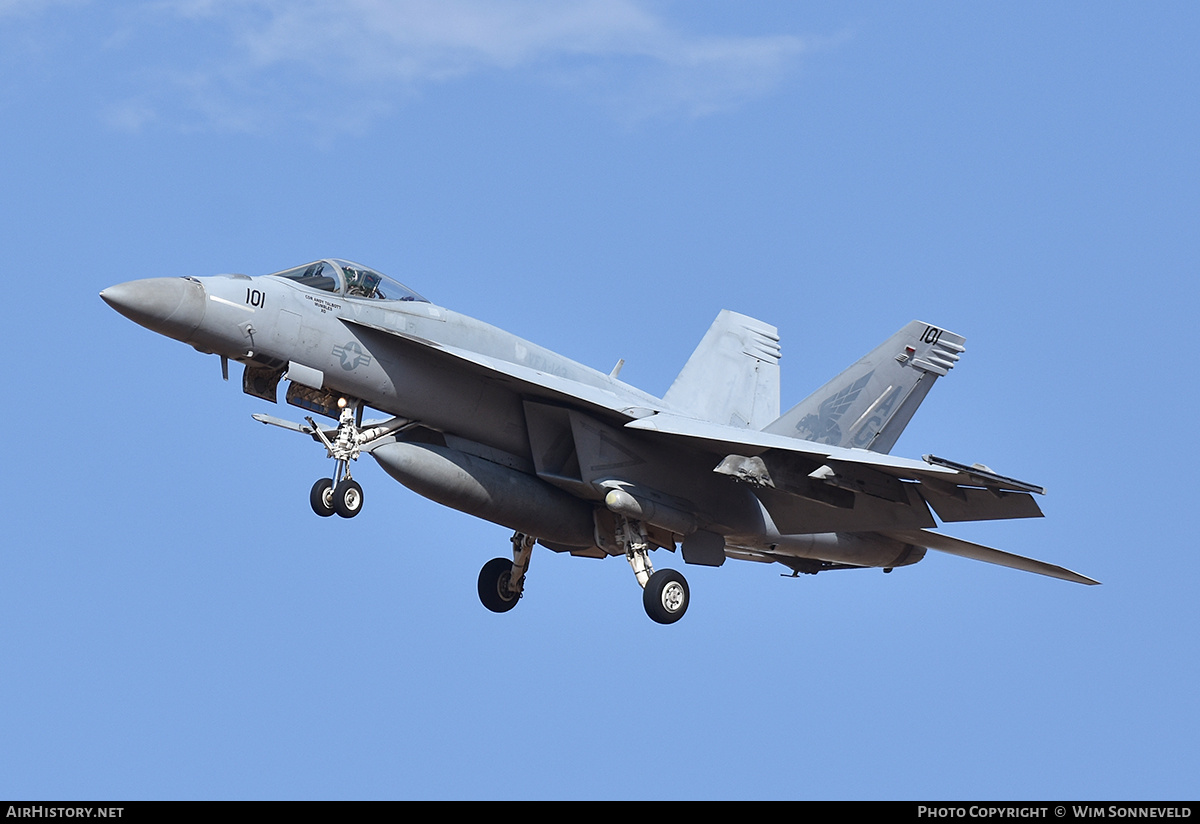 Aircraft Photo of 168921 | Boeing F/A-18E Super Hornet | USA - Navy | AirHistory.net #794480