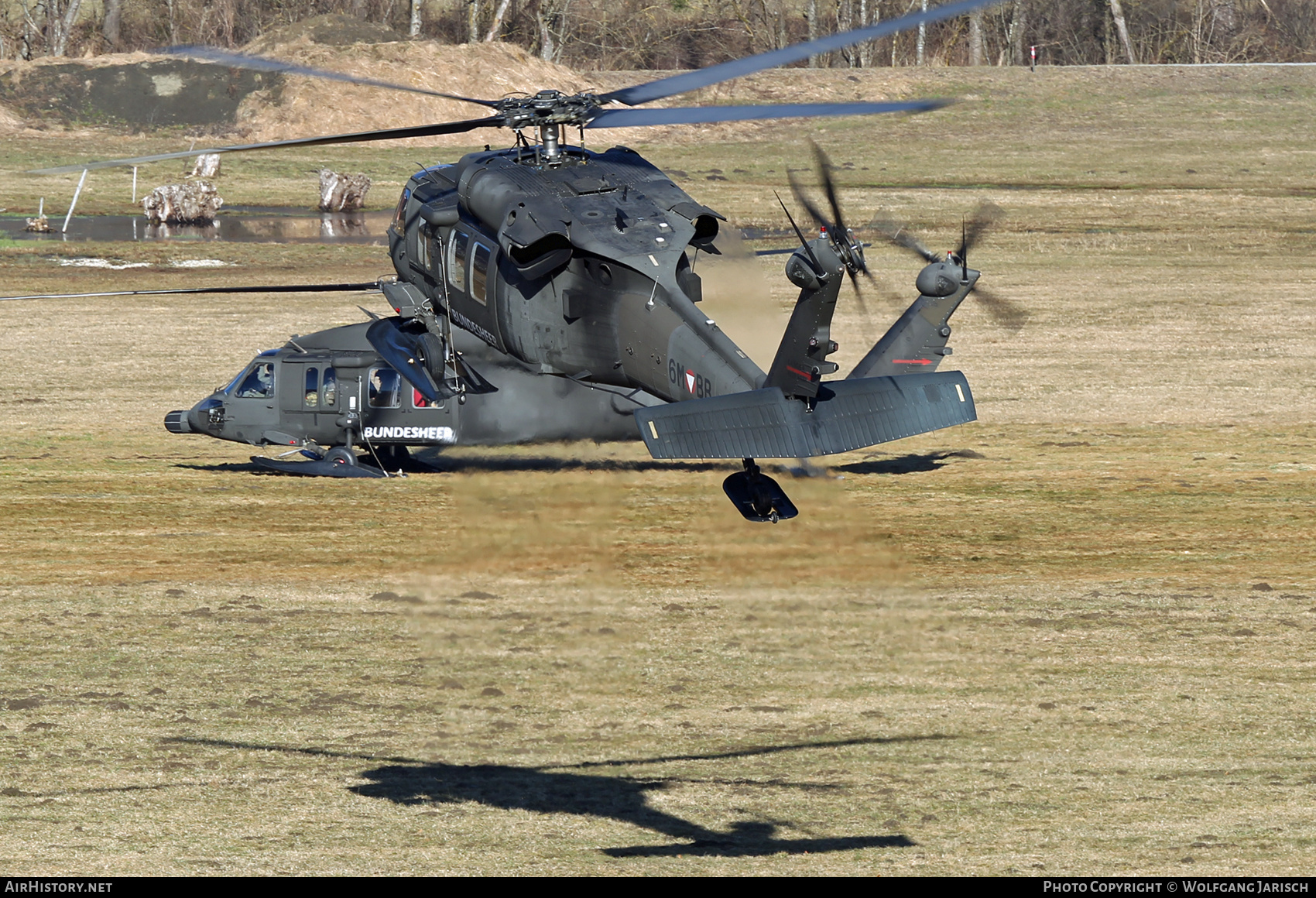 Aircraft Photo of 6M-BB | Sikorsky S-70A-42 Black Hawk | Austria - Air Force | AirHistory.net #794516