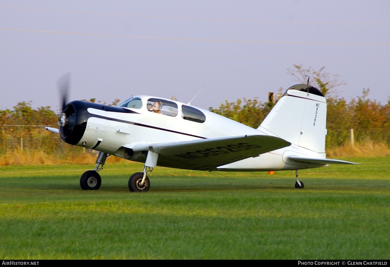 Aircraft Photo of N65296 | Harlow PJC-2 | AirHistory.net #794544