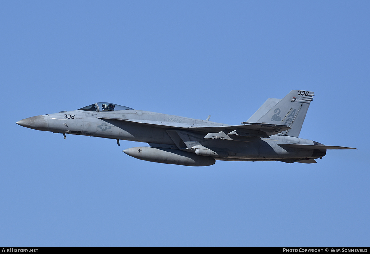 Aircraft Photo of 166956 | Boeing F/A-18E Super Hornet | USA - Navy | AirHistory.net #794567