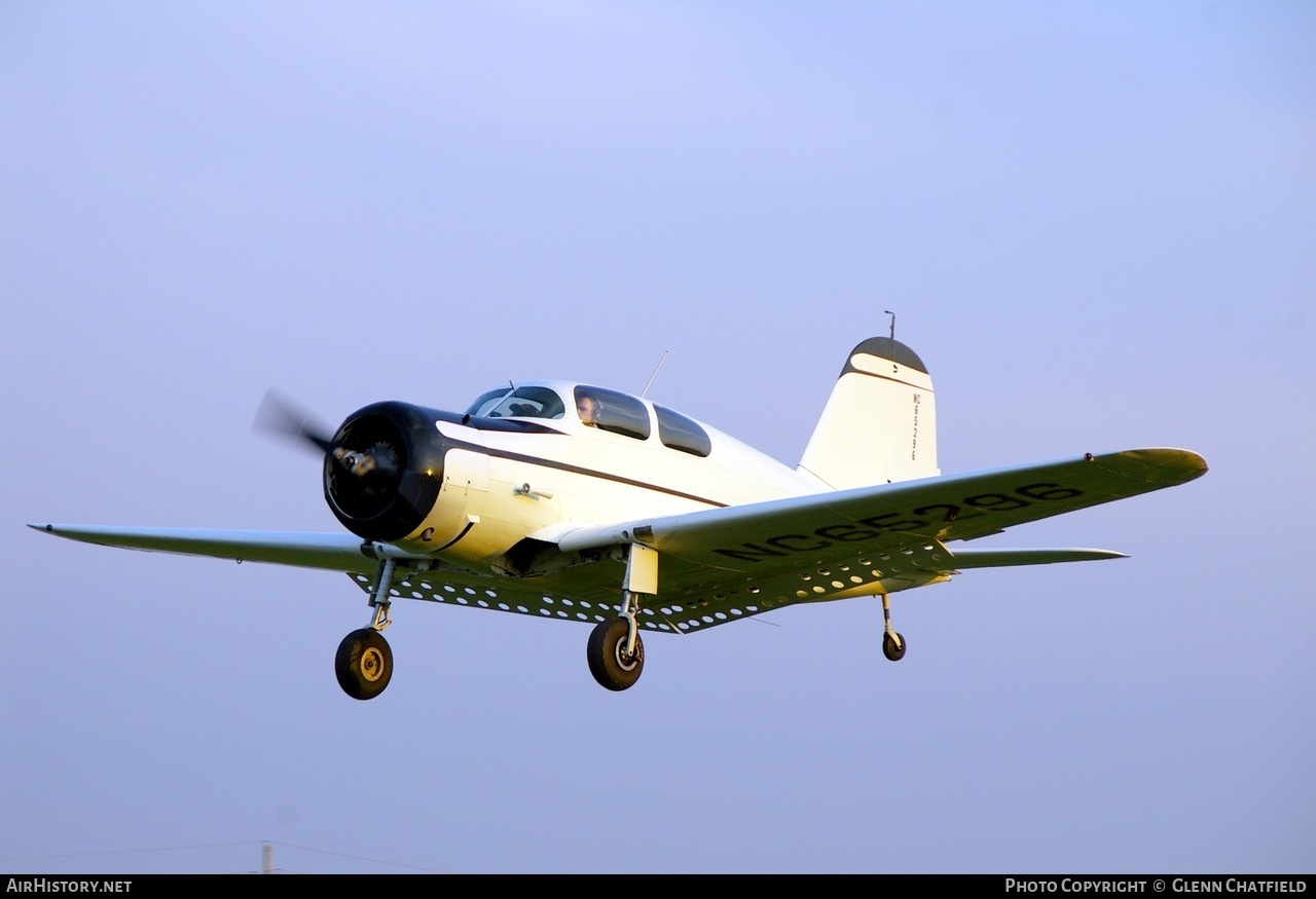 Aircraft Photo of N65296 | Harlow PJC-2 | AirHistory.net #794571