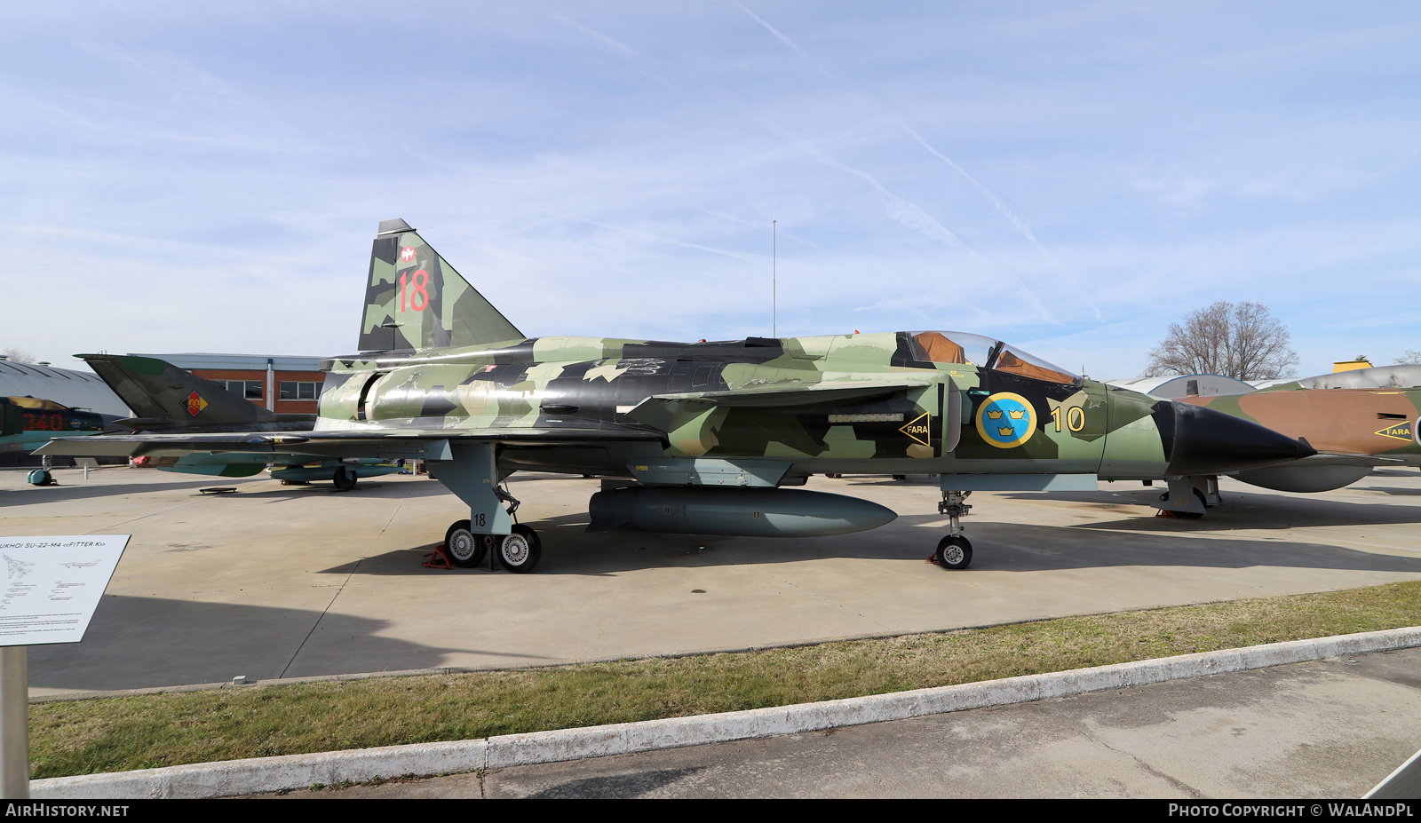Aircraft Photo of 37074 | Saab AJ37 Viggen | Sweden - Air Force | AirHistory.net #794579