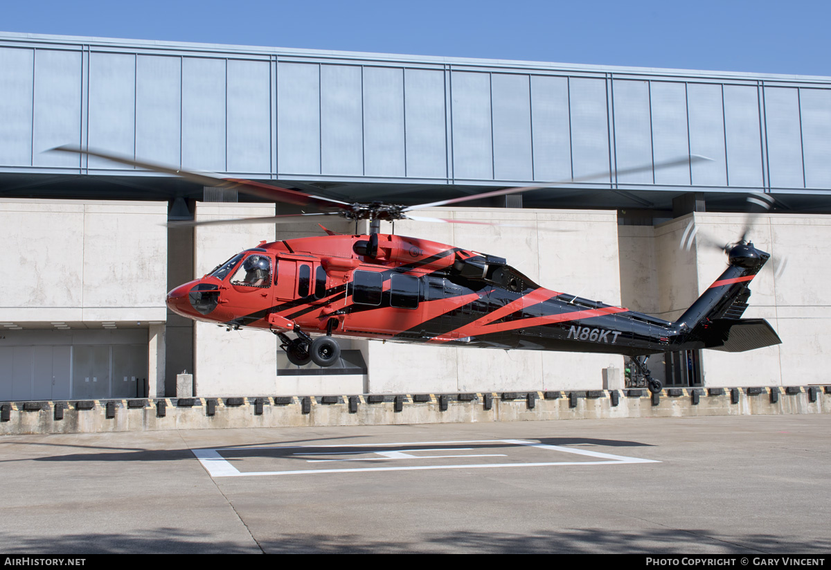 Aircraft Photo of N86KT | Sikorsky UH-60L Firehawk (S-70A) | KIT HeliOps - KIT Helicopter Operations | AirHistory.net #794581