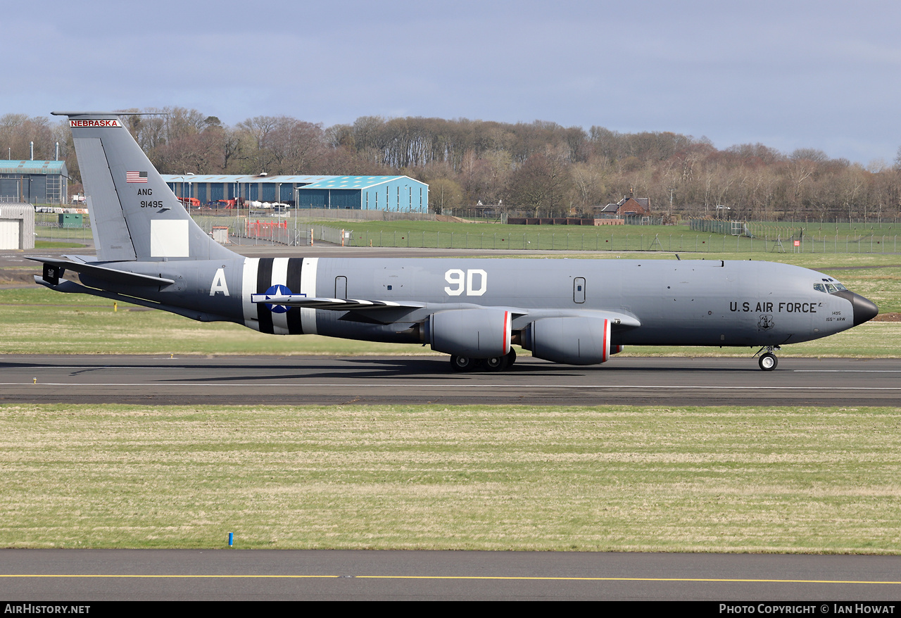 Aircraft Photo of 59-1495 / 91495 | Boeing KC-135R Stratotanker | USA - Air Force | AirHistory.net #794634