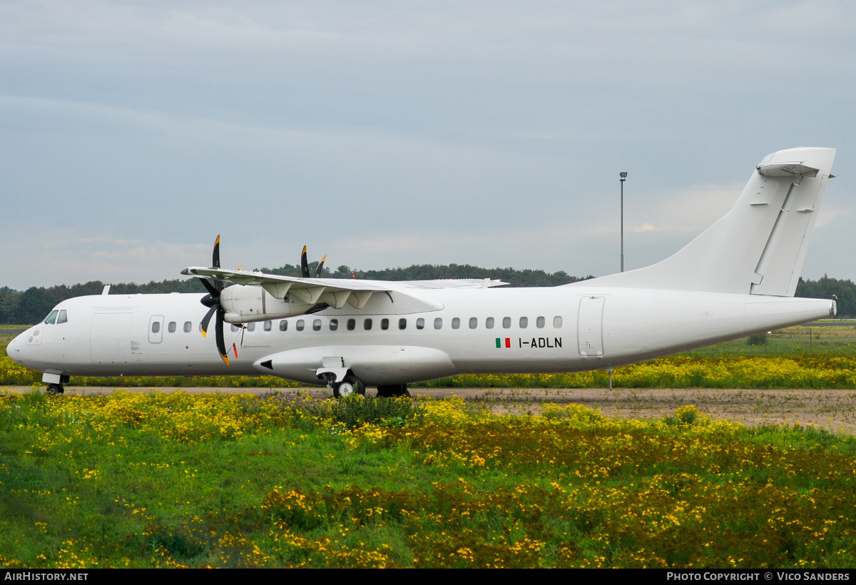 Aircraft Photo of I-ADLN | ATR ATR-72-500 (ATR-72-212A) | AirHistory.net #794653