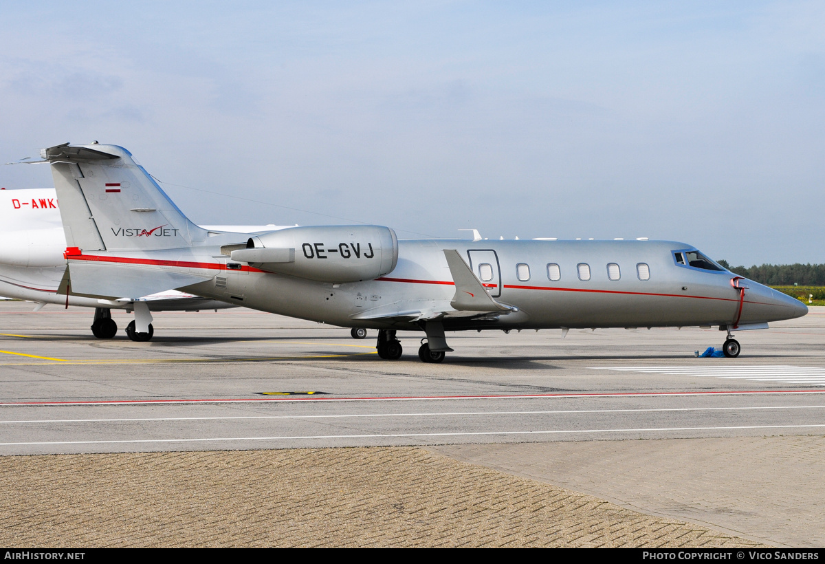 Aircraft Photo of OE-GVJ | Learjet 60 | VistaJet | AirHistory.net #794654