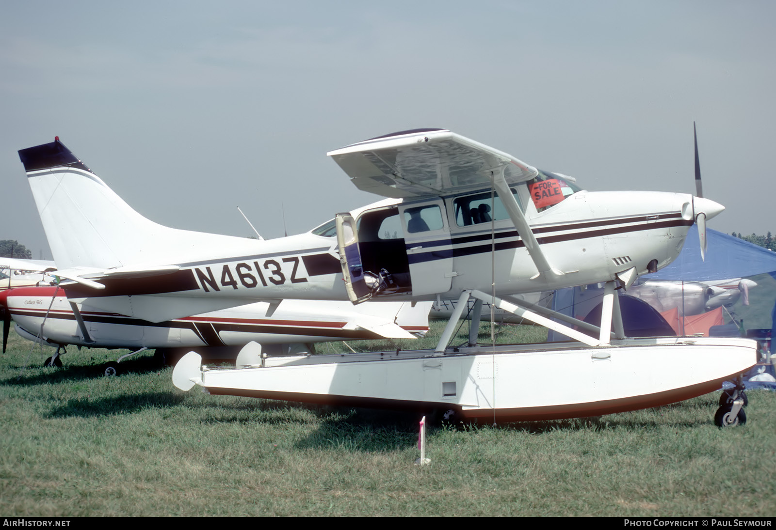 Aircraft Photo of N4613Z | Cessna TU206G Turbo Stationair 6 | AirHistory.net #794660