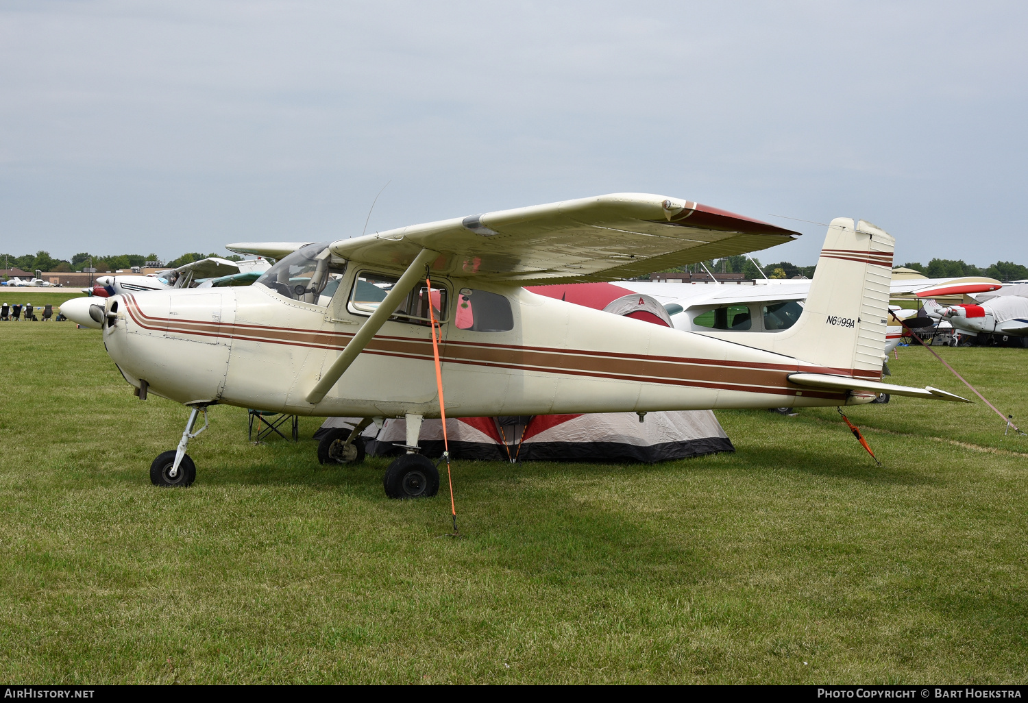 Aircraft Photo of N6999A | Cessna 172 | AirHistory.net #794664