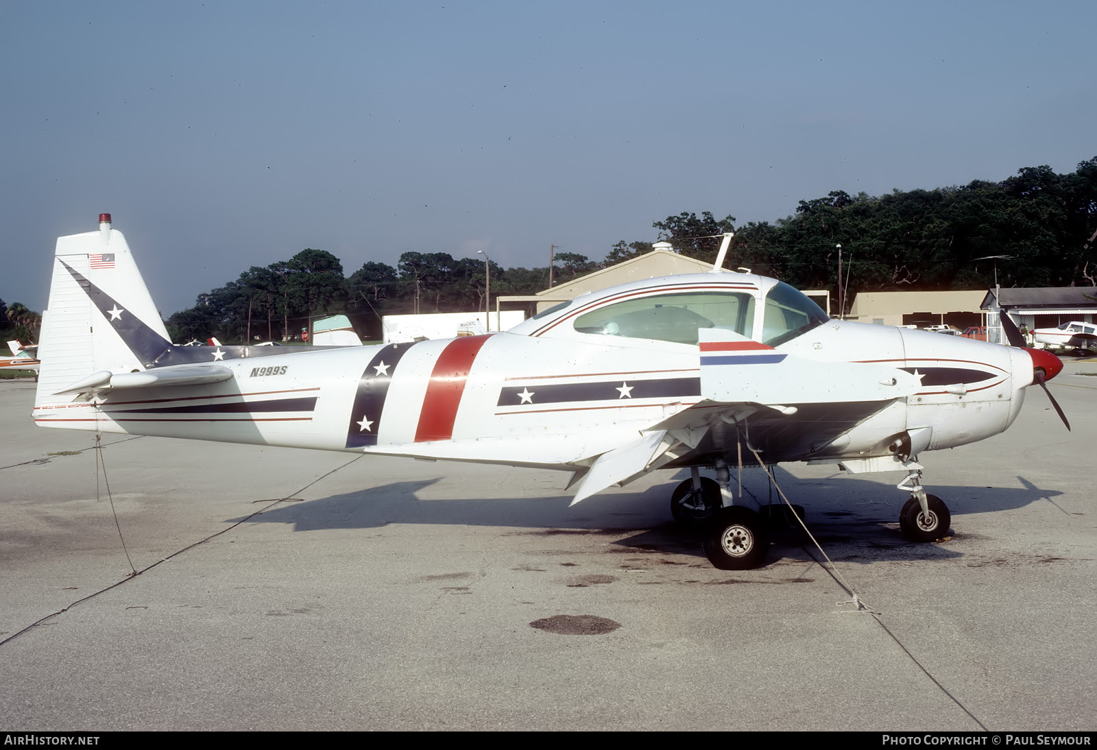 Aircraft Photo of N999S | Ryan Navion A | AirHistory.net #794667