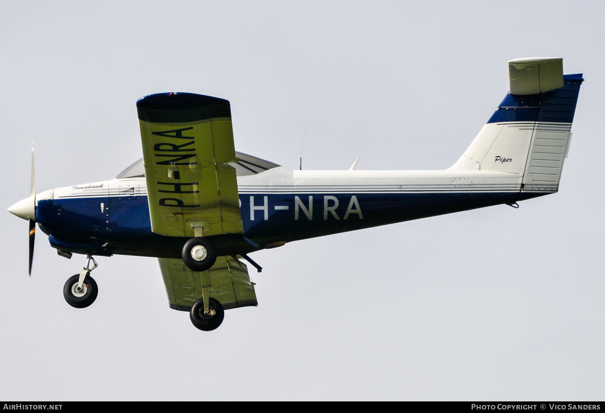 Aircraft Photo of PH-NRA | Piper PA-38-112 Tomahawk | AirHistory.net #794671