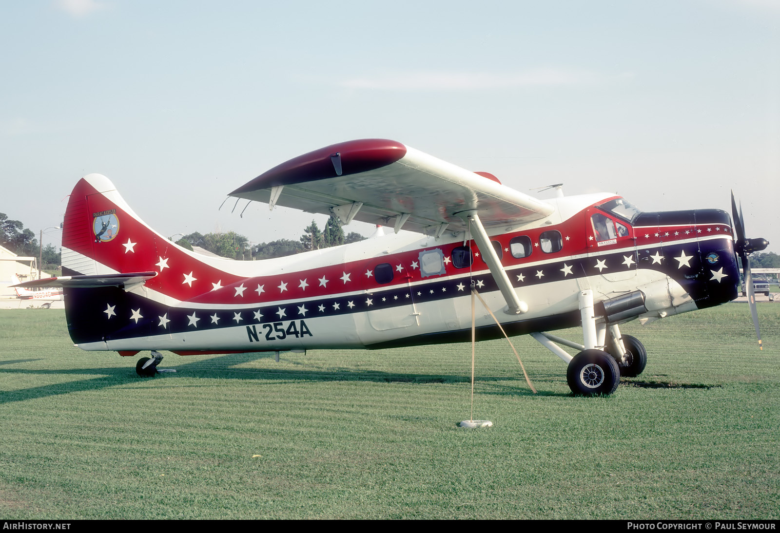 Aircraft Photo of N254A / N-254A | De Havilland Canada DHC-3 Otter | AirHistory.net #794672