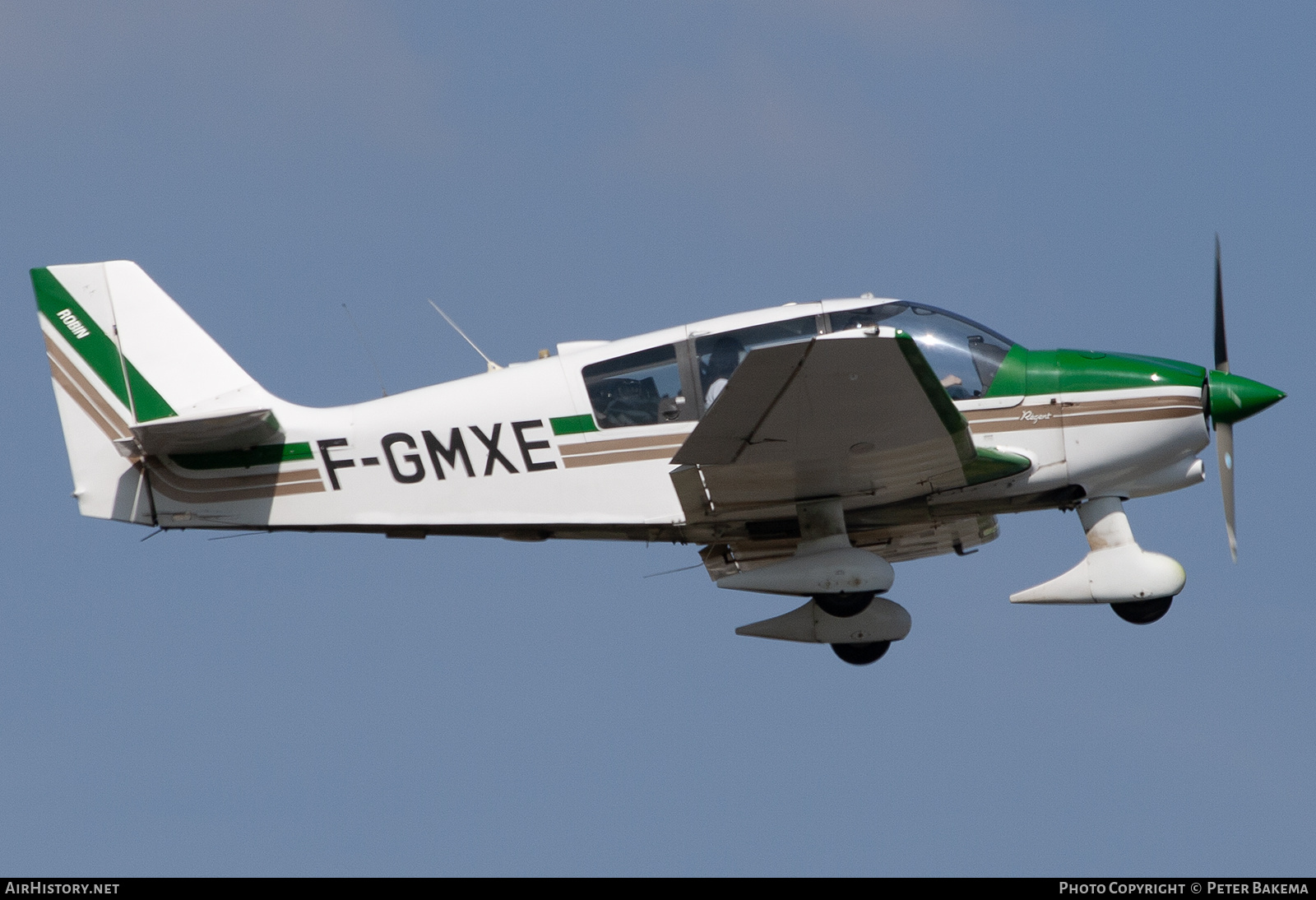 Aircraft Photo of F-GMXE | Robin DR-400-180 | AirHistory.net #794695