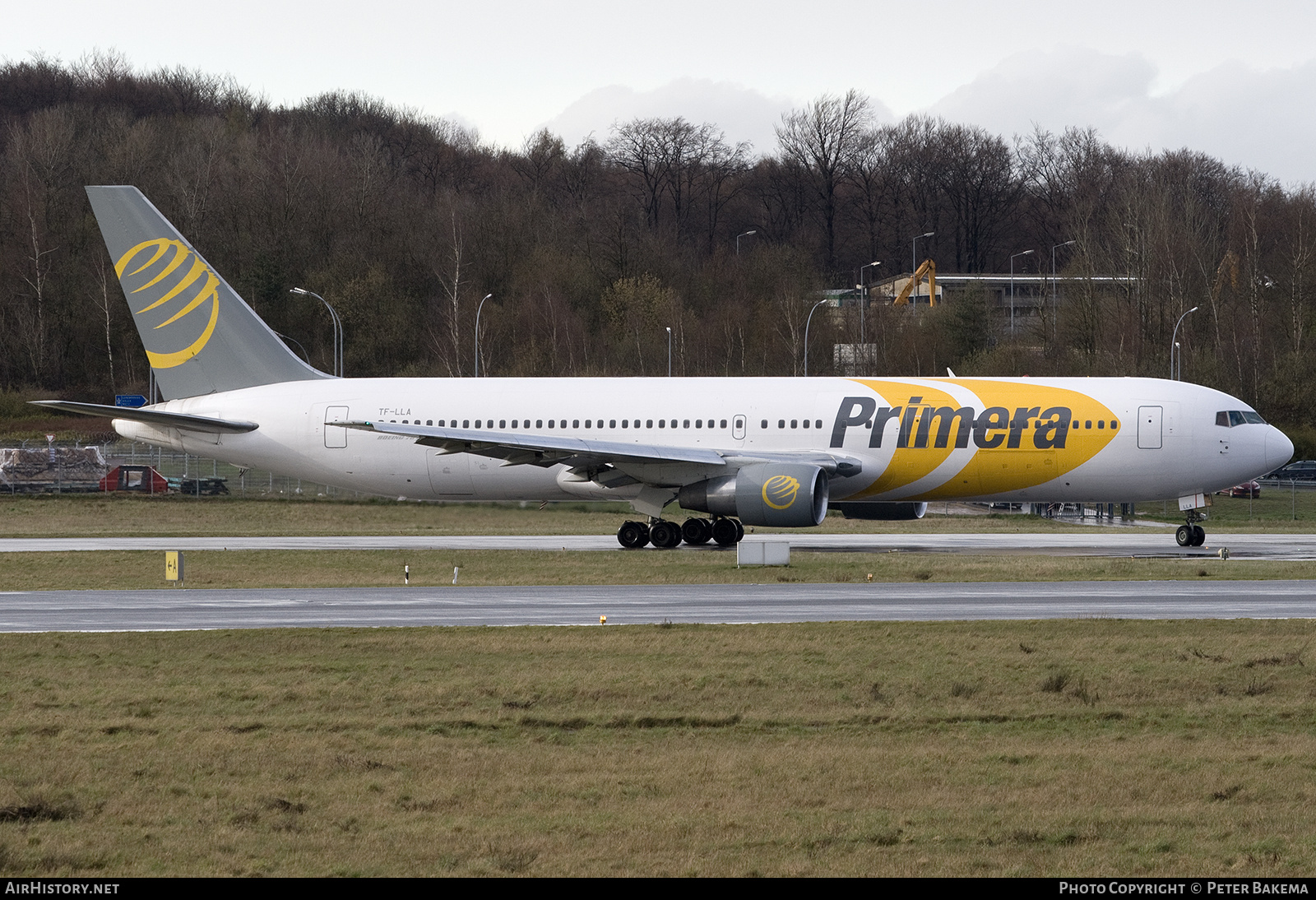 Aircraft Photo of TF-LLA | Boeing 767-366/ER | Primera Air | AirHistory.net #794737