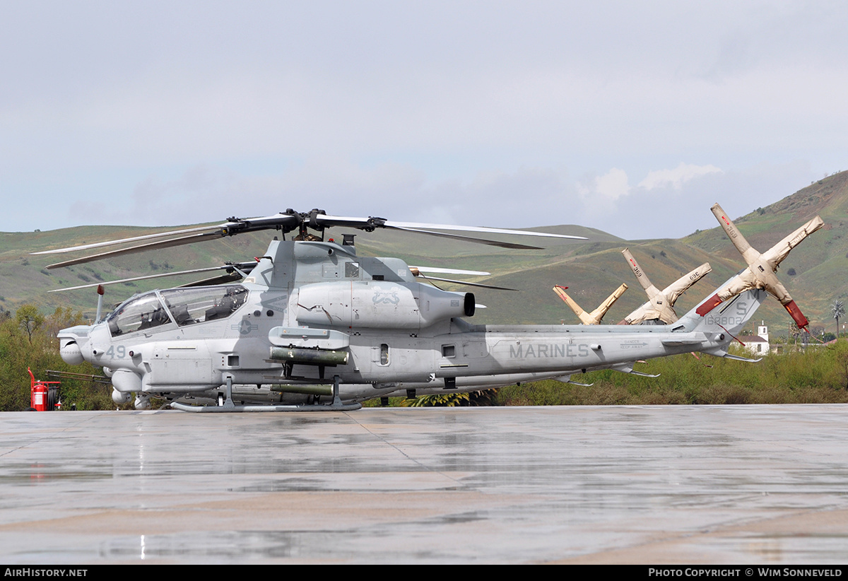 Aircraft Photo of 168802 | Bell AH-1Z Viper (449) | USA - Marines | AirHistory.net #794773