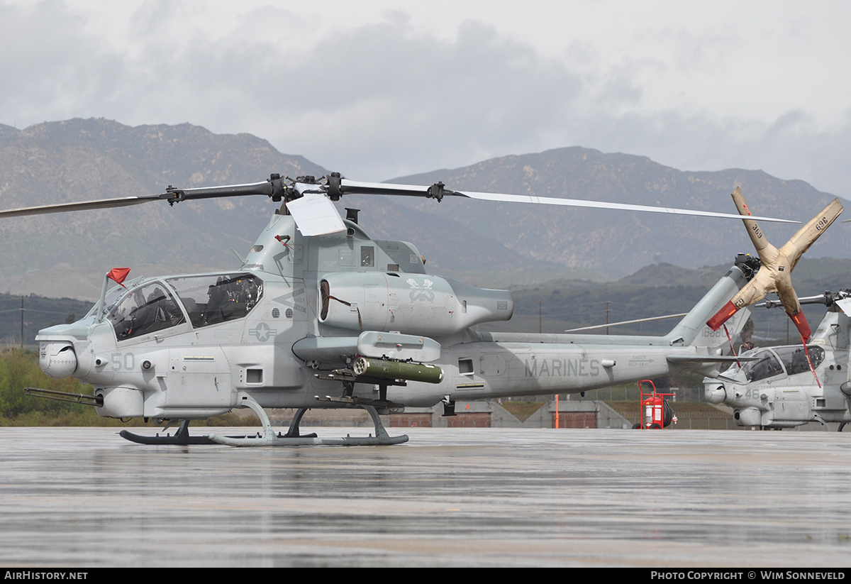 Aircraft Photo of 168804 | Bell AH-1Z Viper (449) | USA - Marines | AirHistory.net #794781