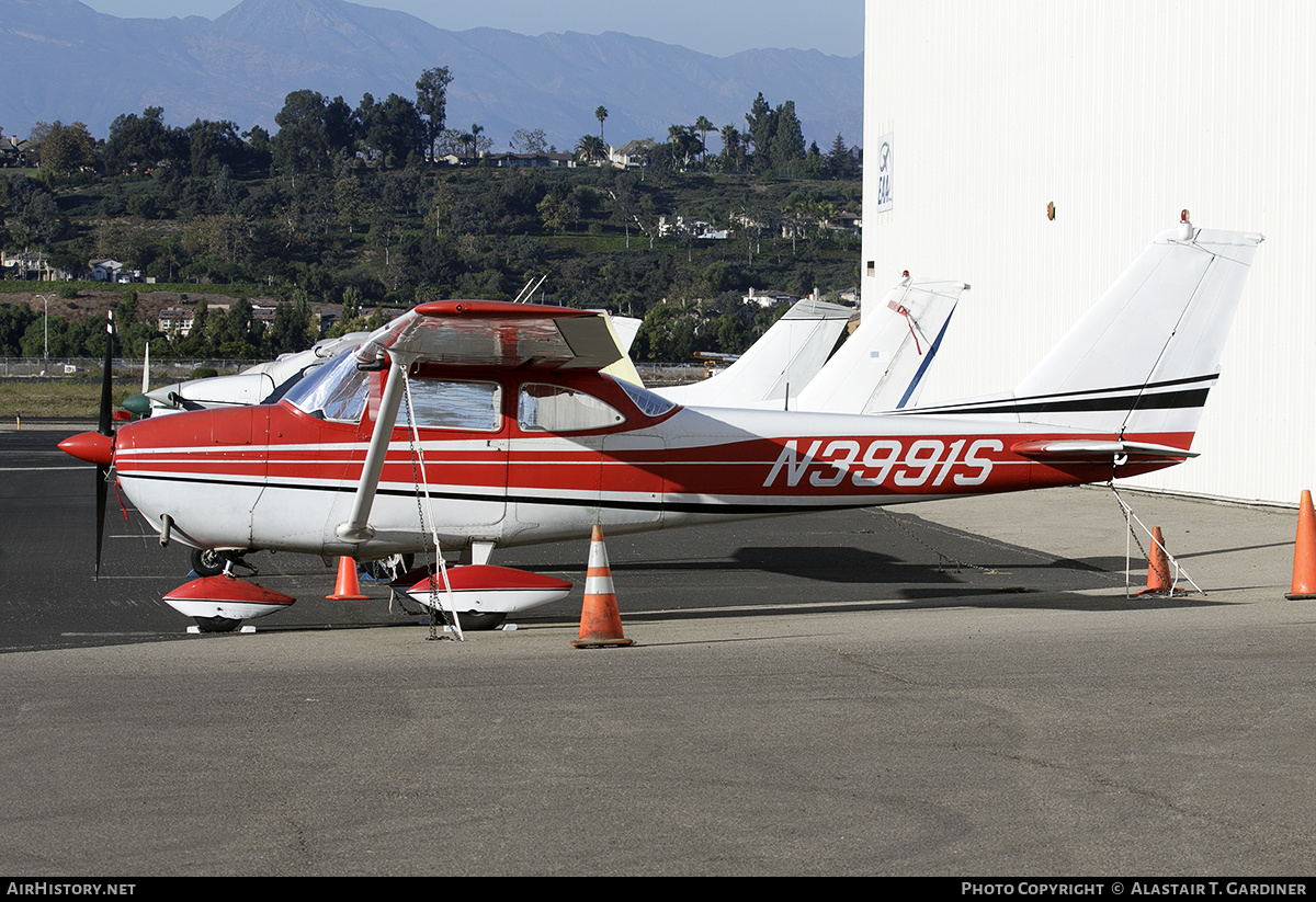 Aircraft Photo of N3991S | Cessna 172E Skyhawk | AirHistory.net #794806