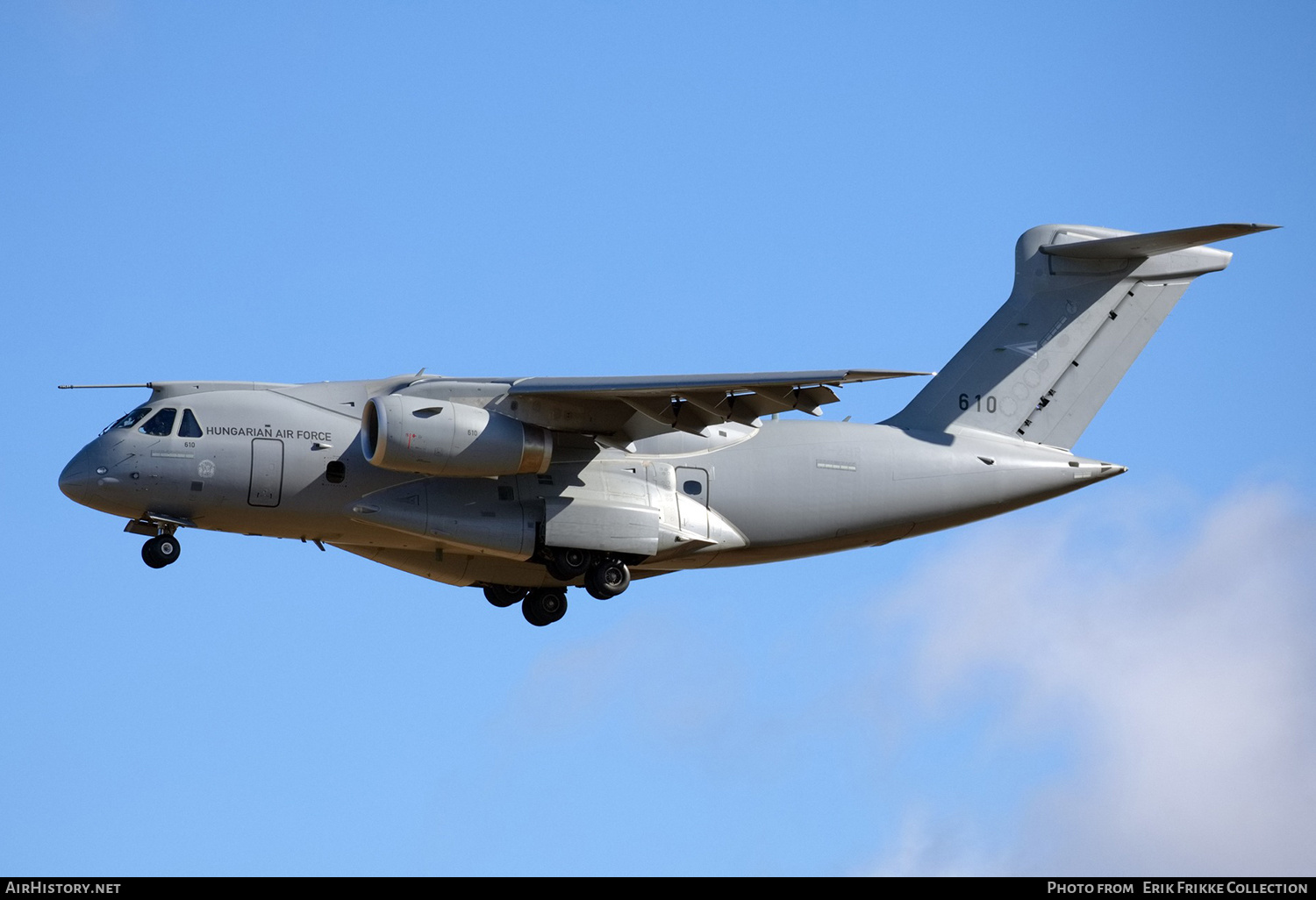 Aircraft Photo of 610 | Embraer KC-390 (EMB-390) | Hungary - Air Force | AirHistory.net #794840