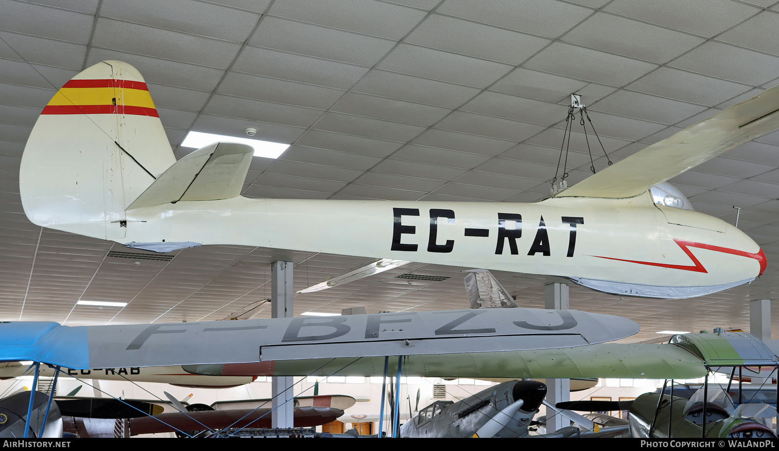 Aircraft Photo of EC-RAT | Slingsby T-34 Sky | AirHistory.net #794841