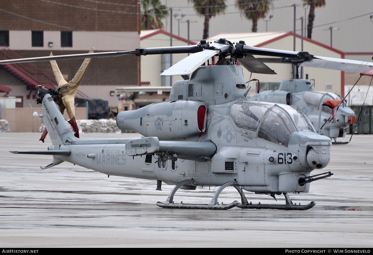 Aircraft Photo of 168001 | Bell AH-1Z Viper (449) | USA - Marines | AirHistory.net #794900