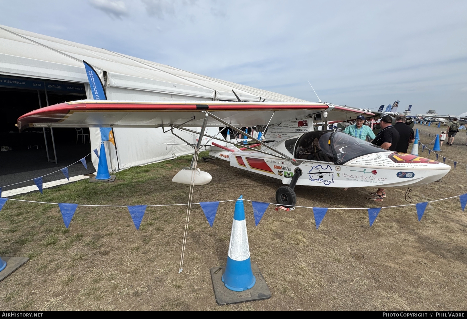 Aircraft Photo of VH-XWW | Progressive Aerodyne SeaRey LSX | AirHistory.net #794940