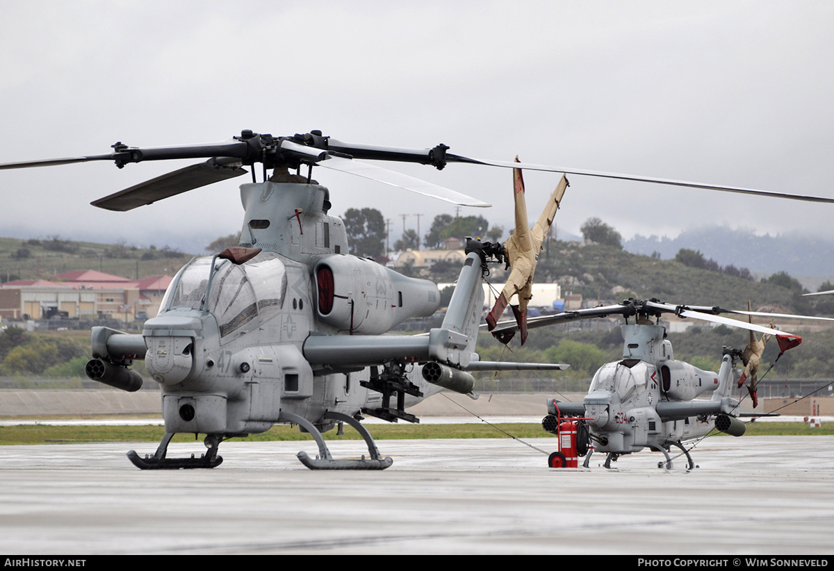 Aircraft Photo of 168524 | Bell AH-1Z Viper (449) | USA - Marines | AirHistory.net #794952