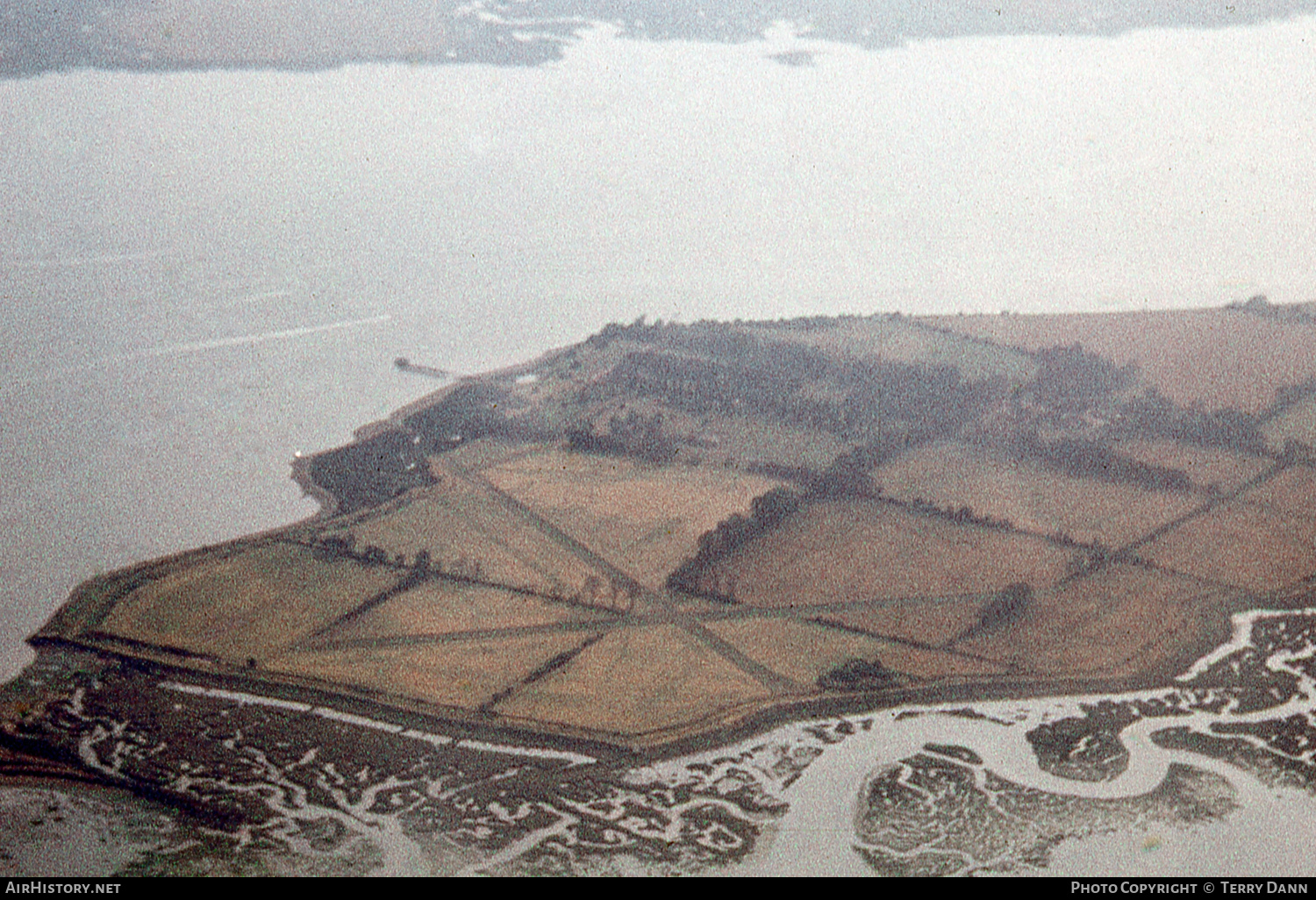 Airport photo of Osea Island [ Off-Airport ] in England, United Kingdom | AirHistory.net #794969