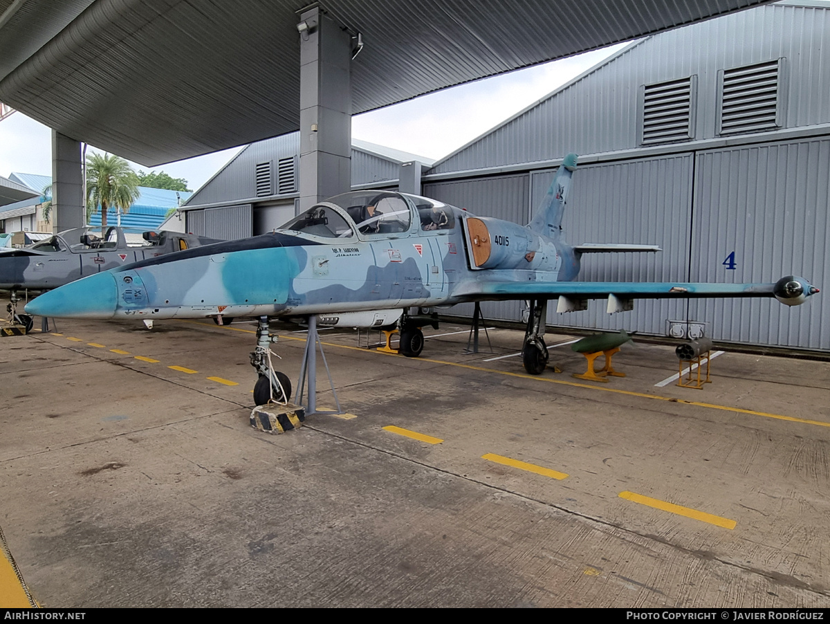 Aircraft Photo of B.KHF.1-40/40 | Aero L-39ZA/ART Albatros | Thailand - Air Force | AirHistory.net #794979