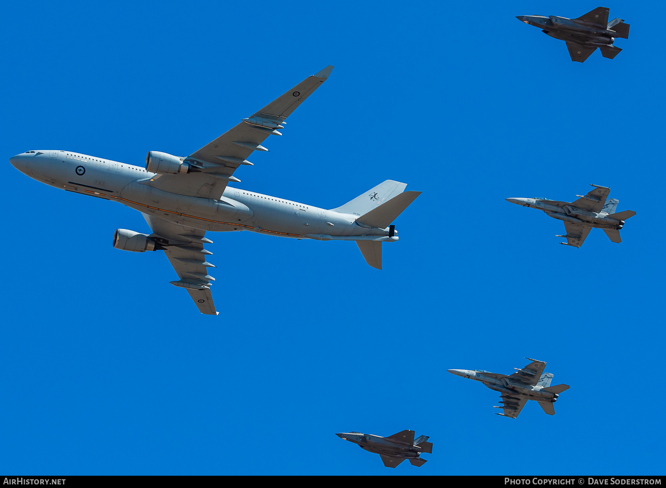 Aircraft Photo of A39-003 | Airbus KC-30A (A330-203MRTT) | Australia - Air Force | AirHistory.net #794980