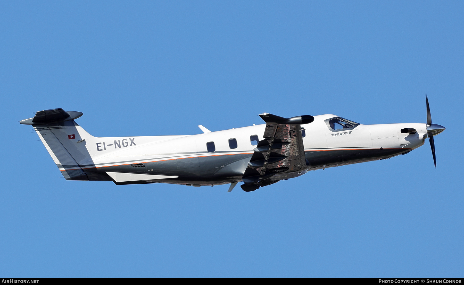 Aircraft Photo of EI-NGX | Pilatus PC-12NGX (PC-12/47E) | AirHistory.net #794982