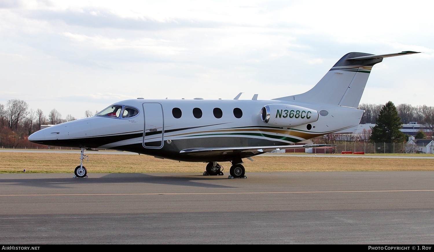 Aircraft Photo of N368CC | Raytheon 390 Premier I | AirHistory.net #795000
