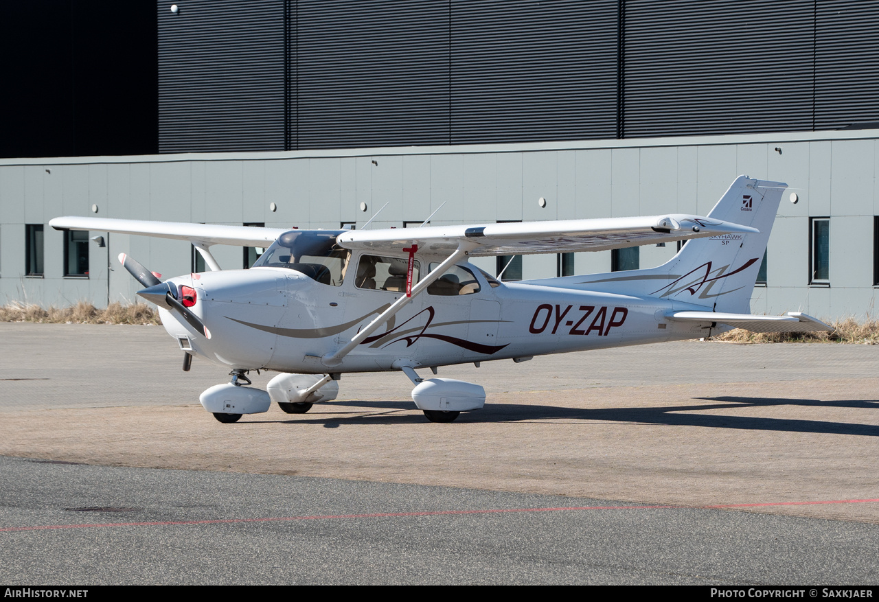 Aircraft Photo of OY-ZAP | Cessna 172S Skyhawk SP | AirHistory.net #795016