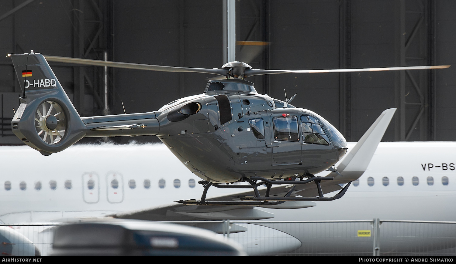 Aircraft Photo of D-HABQ | Airbus Helicopters H-135 | Germany - Army | AirHistory.net #795054