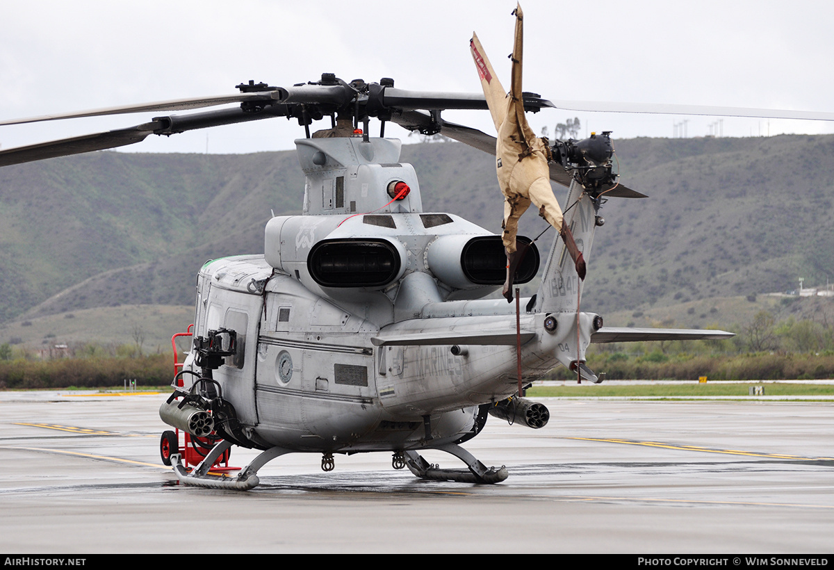 Aircraft Photo of 168406 | Bell UH-1Y Venom (450) | USA - Marines | AirHistory.net #795056