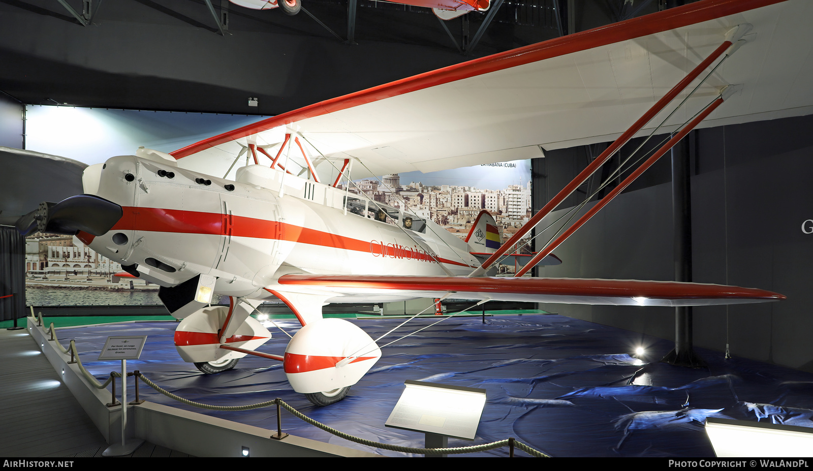 Aircraft Photo of 195 | Bréguet 19 Super Bidon (replica) | AirHistory.net #795074