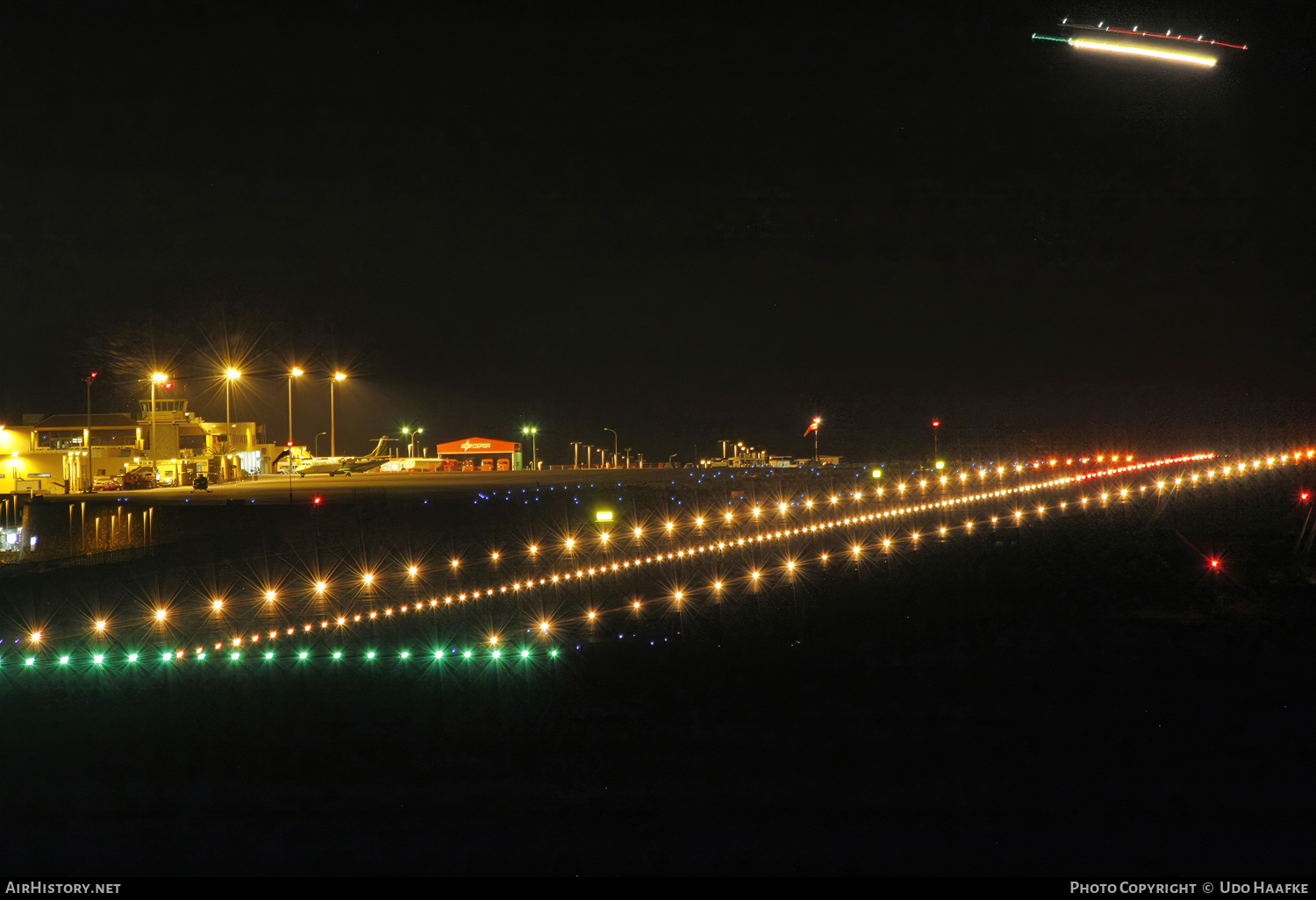 Airport photo of La Palma (GCLA / SPC) in Canary Islands, Spain | AirHistory.net #795084