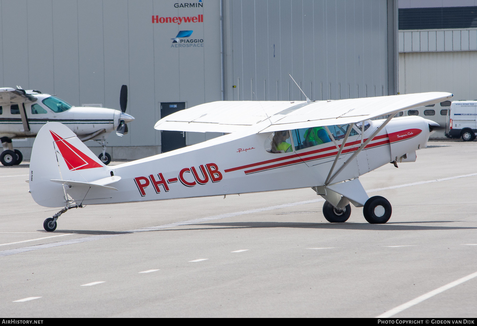 Aircraft Photo of PH-CUB | Piper PA-18A-150 Super Cub | AirHistory.net #795093