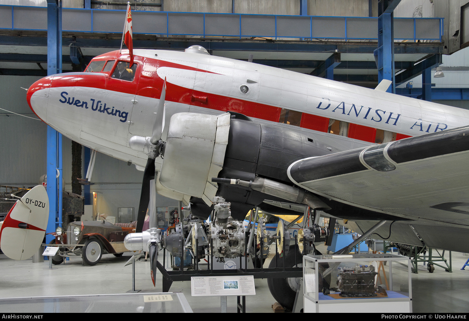 Aircraft Photo of OY-DDA | Douglas C-47A Skytrain | Danish Air Lines - Det Danske Luftfartselskab - DDL | AirHistory.net #795099