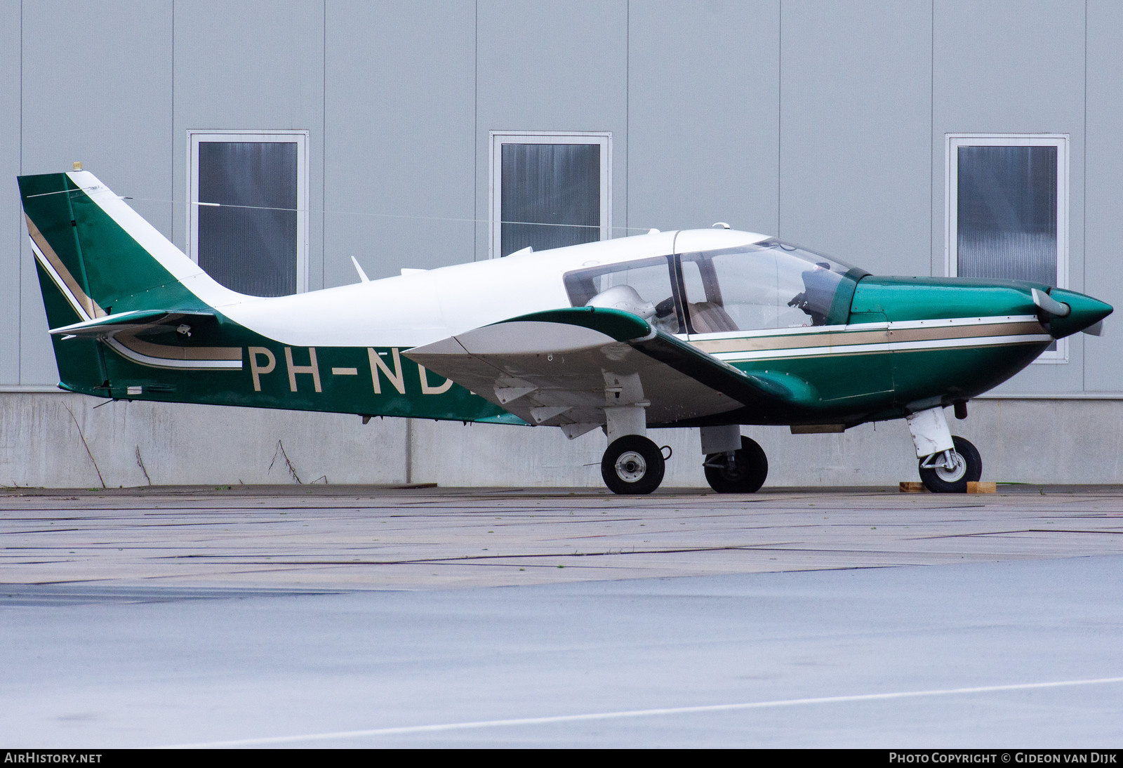 Aircraft Photo of PH-NDJ | Robin HR100-210 Safari | AirHistory.net #795106