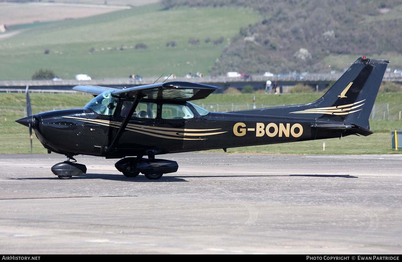 Aircraft Photo of G-BONO | Cessna 172N | AirHistory.net #795164