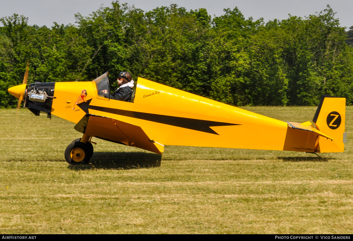 Aircraft Photo of 91YJ | Jodel D-92 Bebe | AirHistory.net #795179