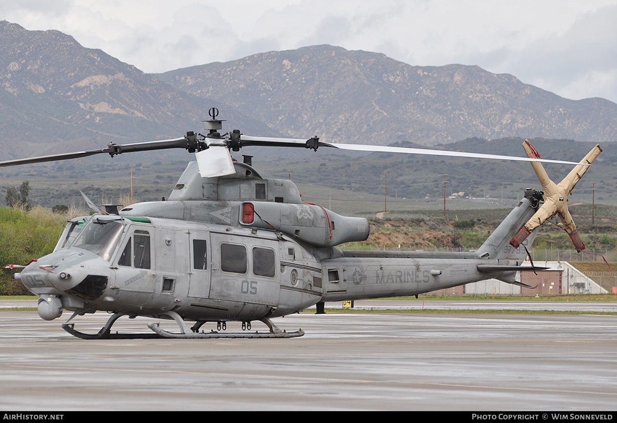 Aircraft Photo of 167799 | Bell UH-1Y Venom (450) | USA - Marines | AirHistory.net #795181