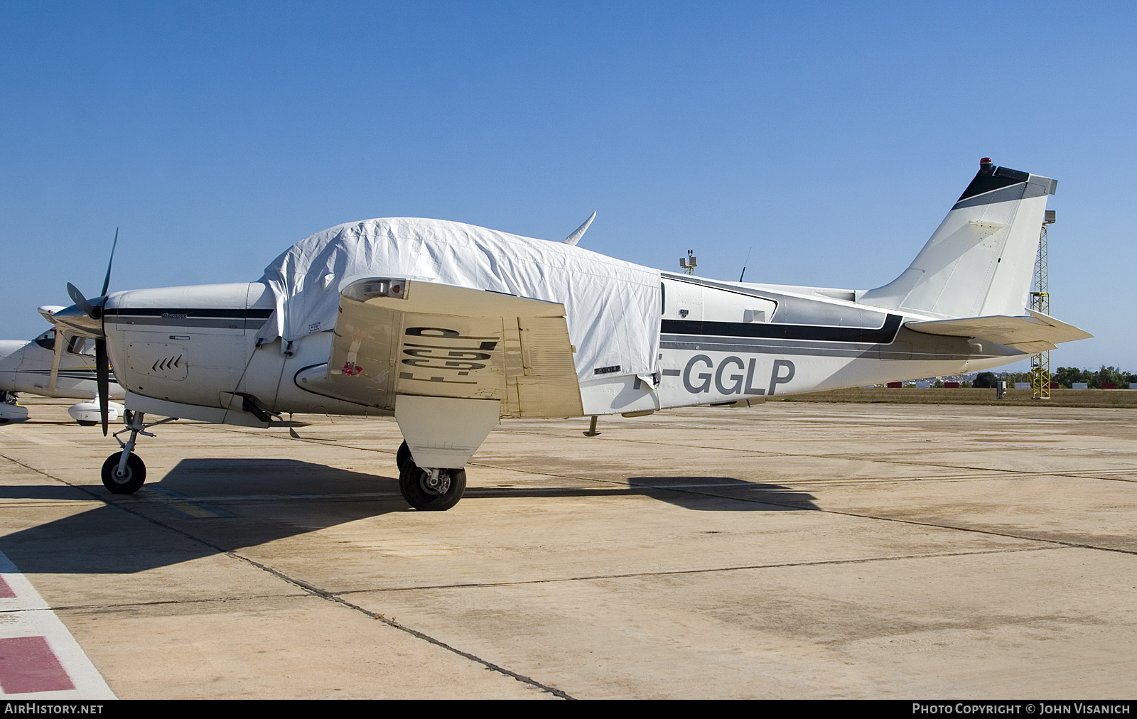Aircraft Photo of F-GGLP | Beech A36 Bonanza 36 | AirHistory.net #795190