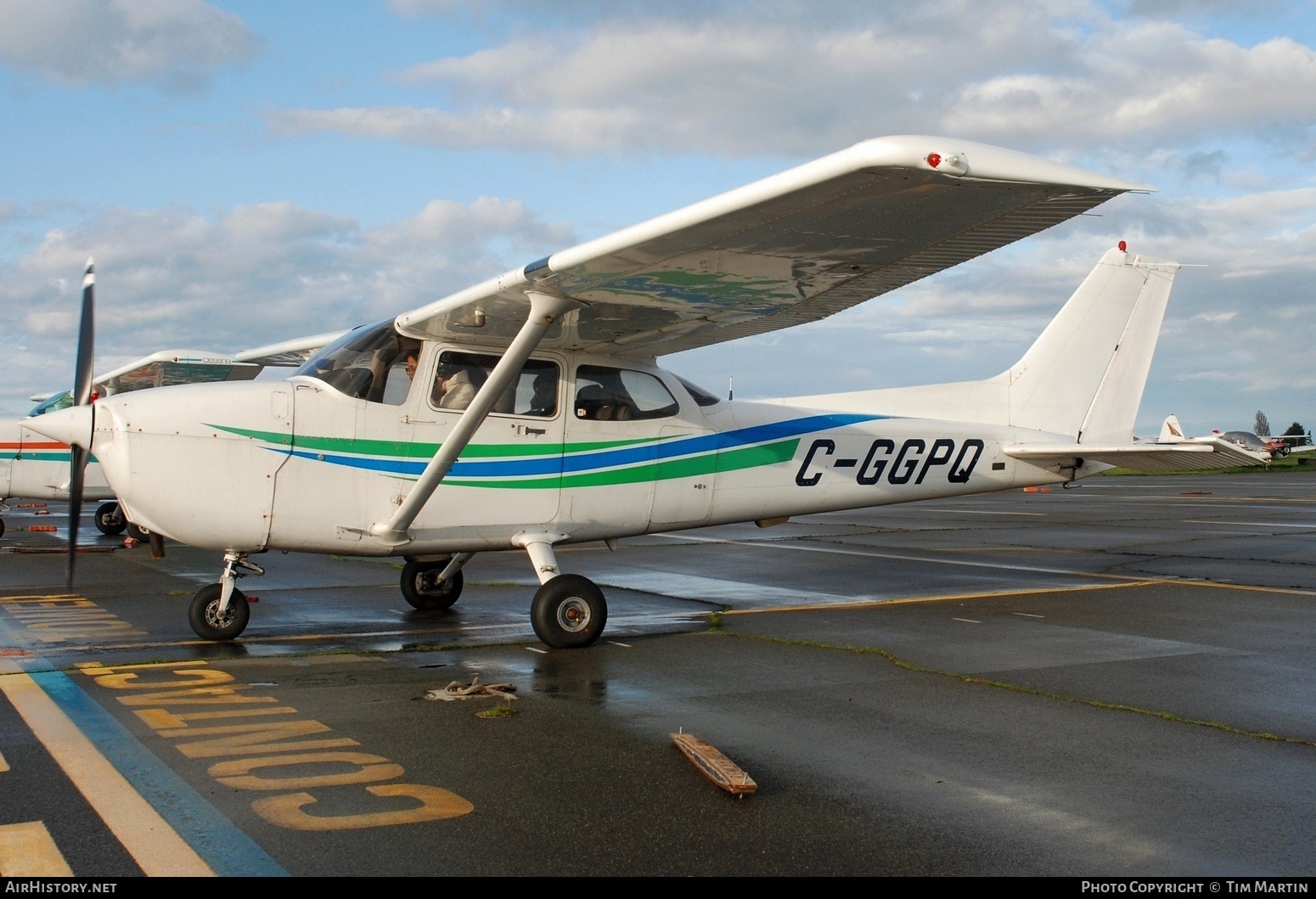 Aircraft Photo of C-GGPQ | Cessna 172R Skyhawk | AirHistory.net #795200
