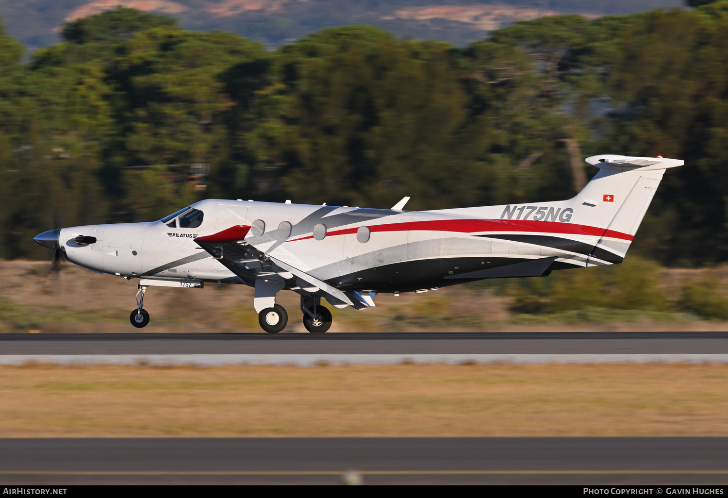 Aircraft Photo of N175NG | Pilatus PC-12/47E | AirHistory.net #795217
